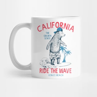 California Mug